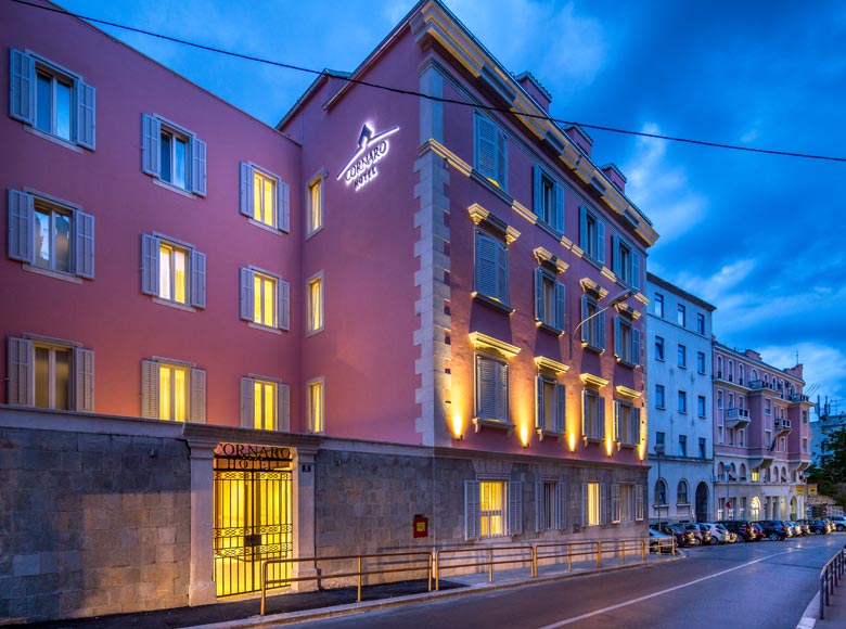 Hotel Cornaro - 360split Virtual tours