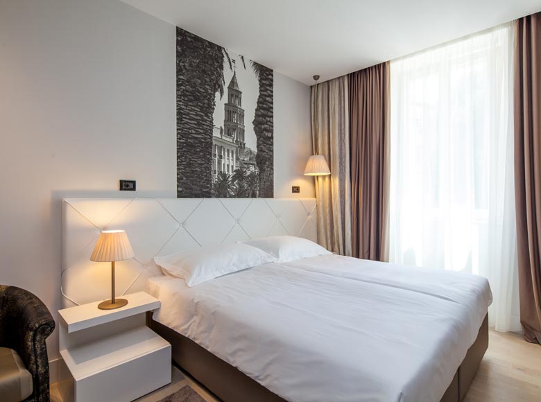 Hotel Cornaro - 360split Virtual tours