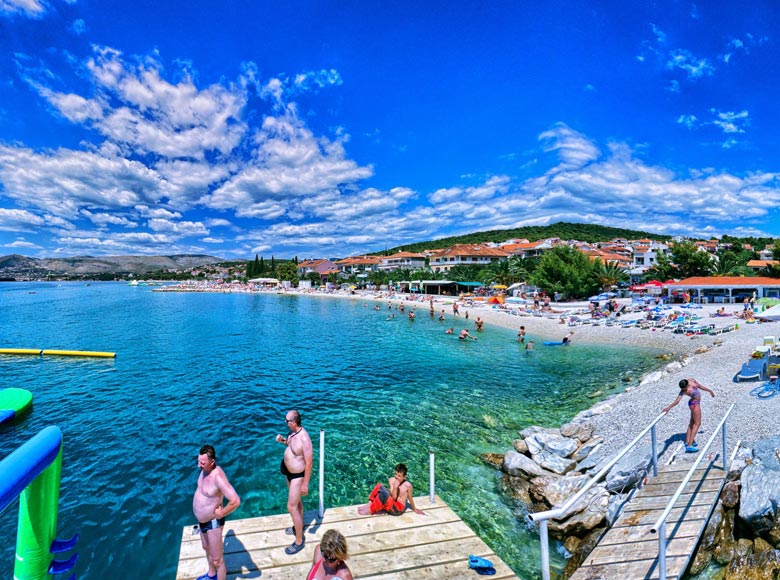 Tourist board of municipality Okrug - 360split Professional photo shoot