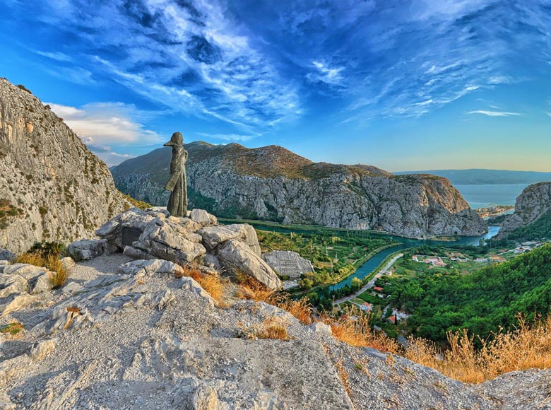 City of Omiš tourist board - 360split Internet marketing