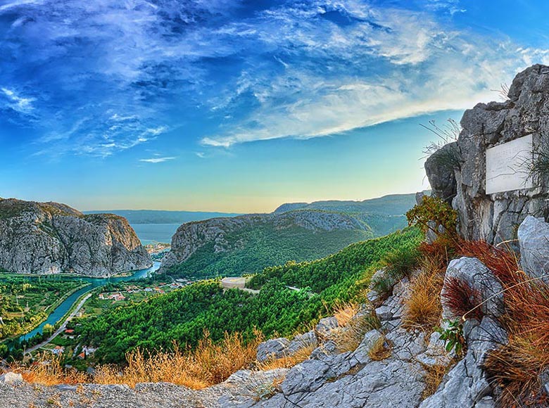 City of Omiš tourist board - 360split IT service