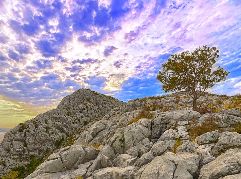 City of Omiš tourist board - 360split Graphic design