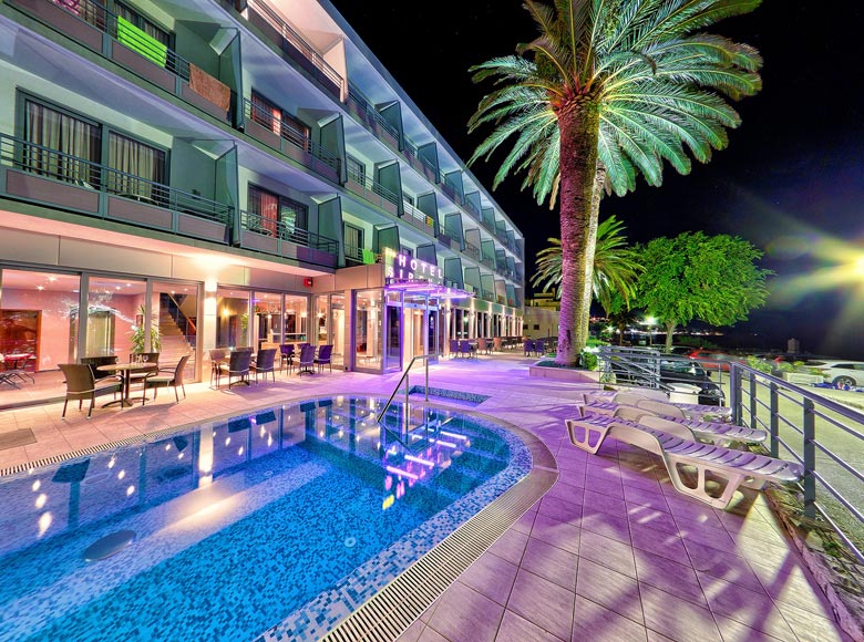 Hotel Sirena - 360split Virtual tours