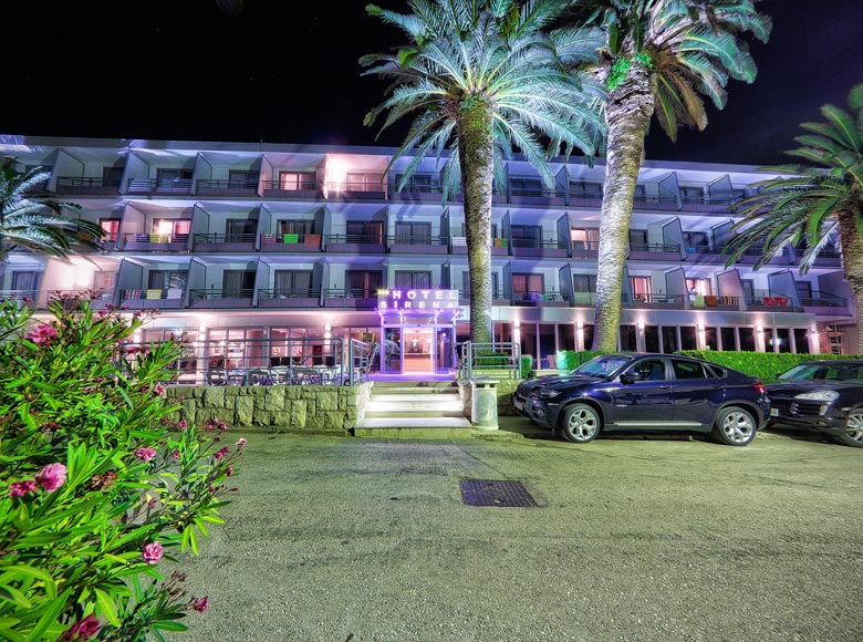 Hotel Sirena - 360split Professional photo shoot